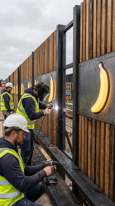 Будівельні роботи під ключ: фундамент, дах, плитка, електрика бруківка