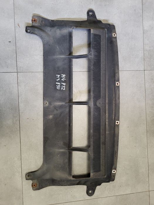 Osłona Dolna Silnika bmw m3 f80 m4 f82 f83 431km