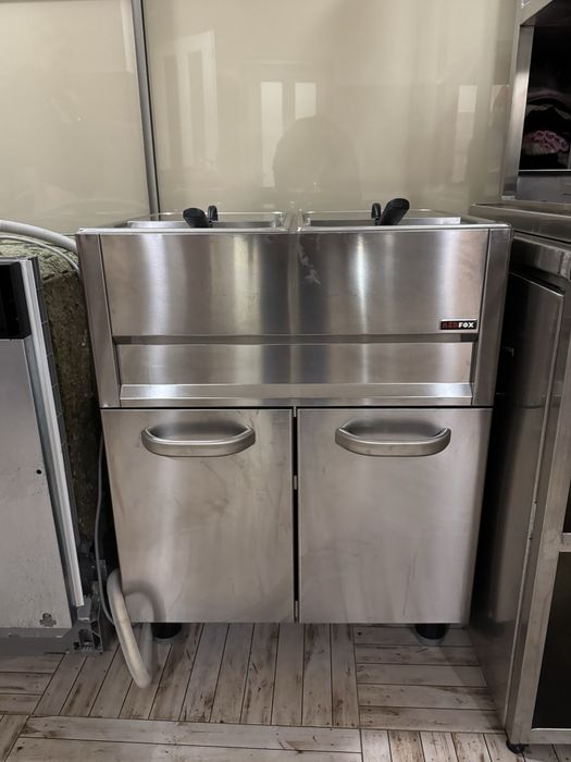 Фритюр двойний/одинарний