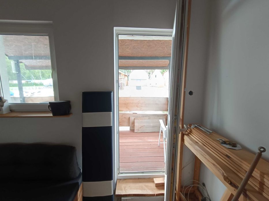 Sprzedam Przystań + Łódź + Silnik