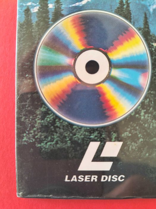 Disco Laser Legends of Passion , em espanhol