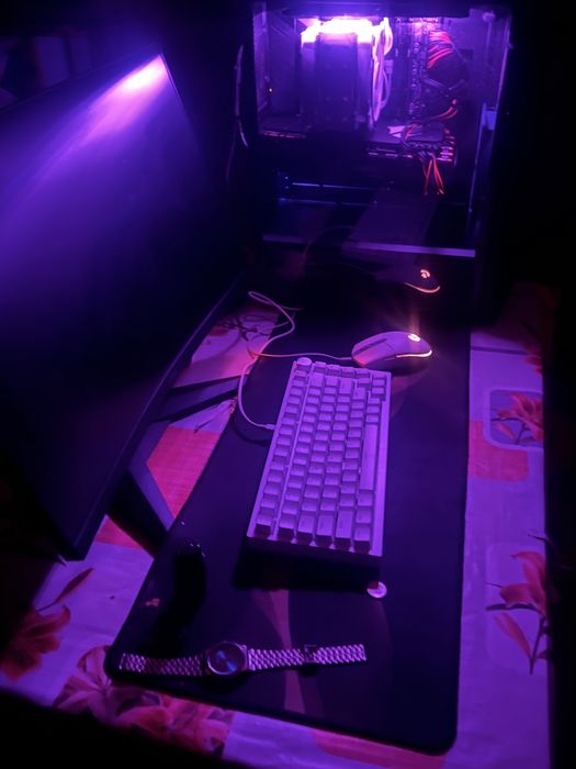 Комп'ютер i5 11400F gtx 1080ti aorus