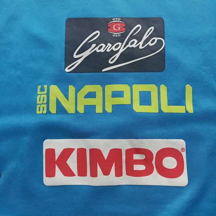 bluza piłkarska Napoli