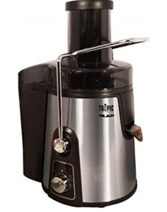 Espremedor de frutas Palson Tropic de 400 watts,