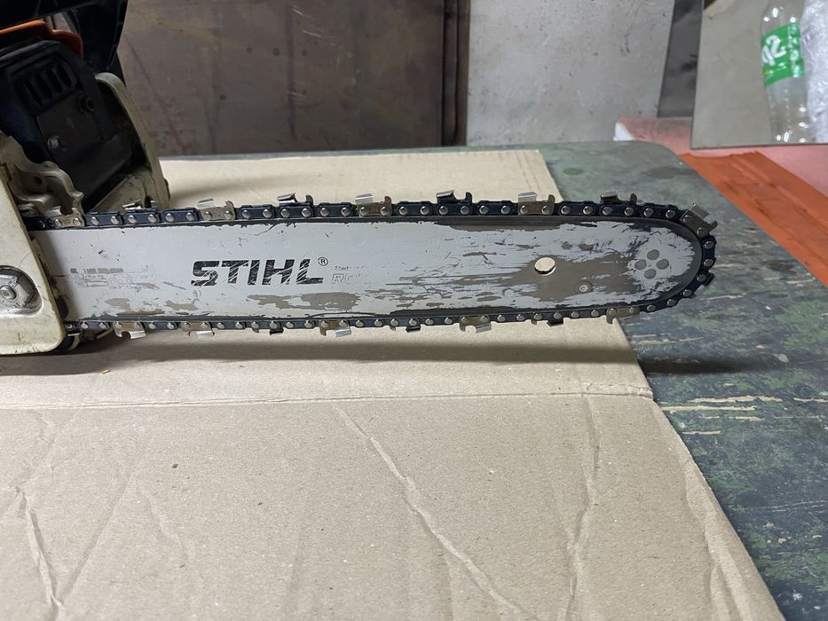 Продам бензопилу Stihl ms180