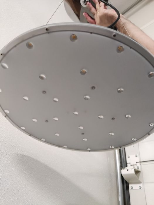 Candeeiro Led de Teto Ikea