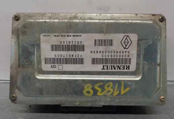 Centralina Caixa Automática Renault Espace Iv Ref: G9T742/8200306333