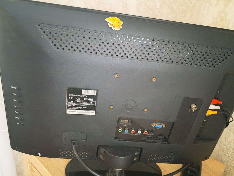Телевізор Sony 22" діагоналі