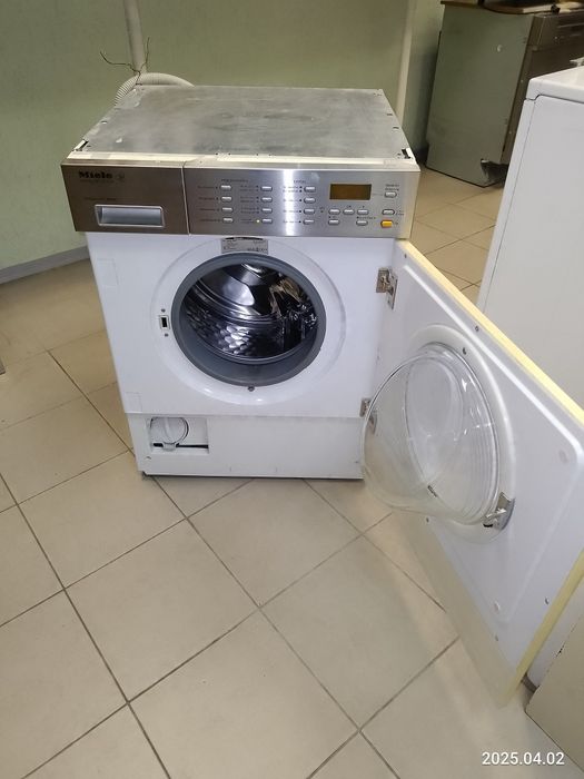 Встраиваемая стиральная машина MIELE. Модель W 2659 б/у, Германия