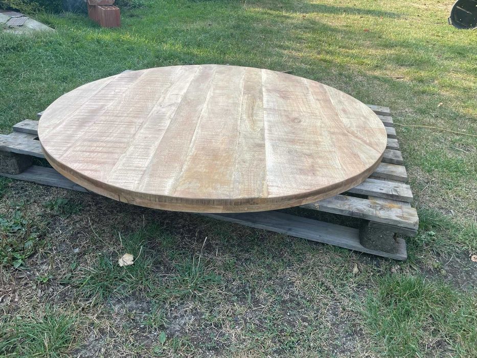 stól blat średnica 153 cm