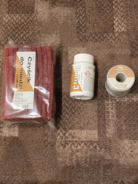 Duży Zestaw Do Lutowania