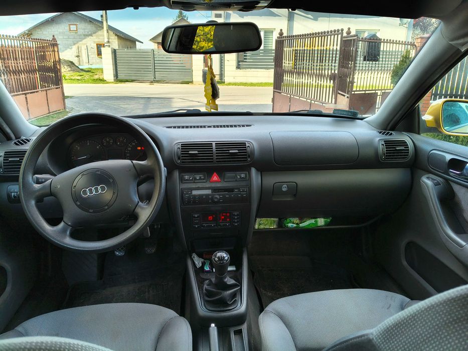 Sprzedam audi A3 1.9 tdi
