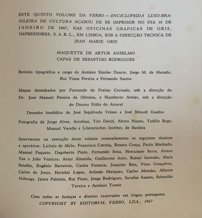 Enciclopédia Luso-Brasileira de Cultura