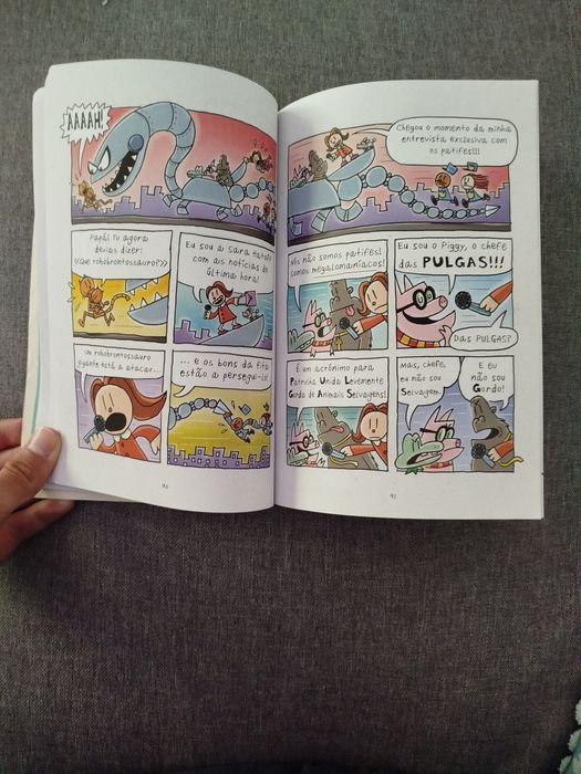 Homem-Cão O Deus das Pulgas