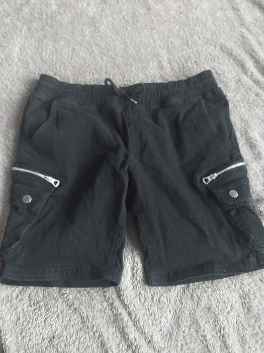 spodenki Much More Punk Metal Gothic