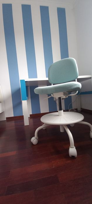 Cadeira de Secretária VIMUND (ikea)