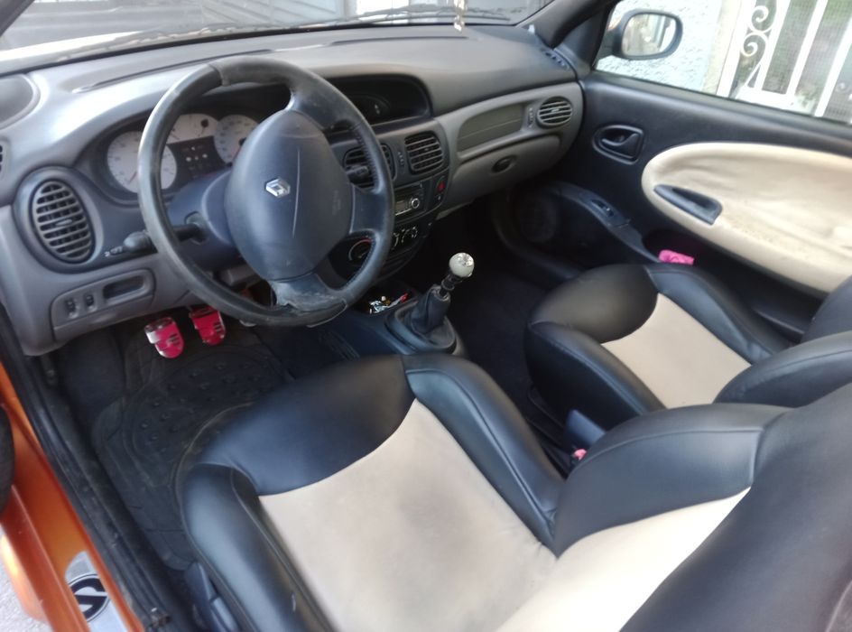 Renault Megane Coupé