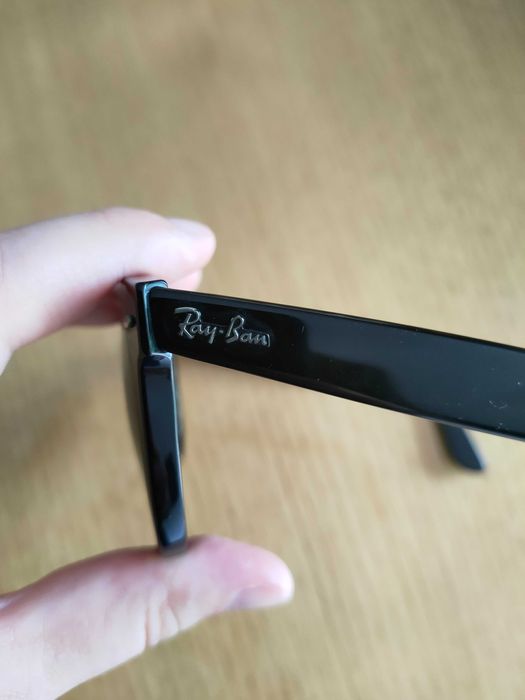 Óculos de Sol Ray-Ban Wayfarer RB2140 Polarizados
