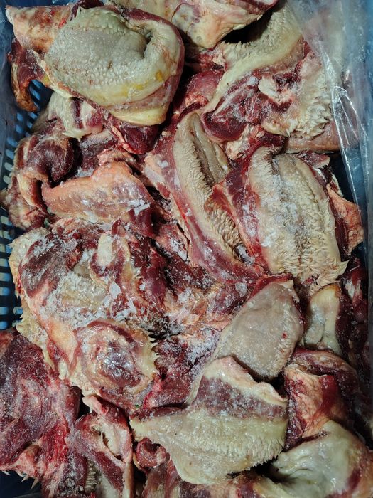 Мʼясо яловиче для собак