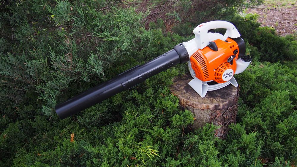 STIHL SH56 BG SH 56 Dmuchawa Spalinowa fv 23 %