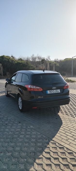 Ford focus 1.6 sw 125000km