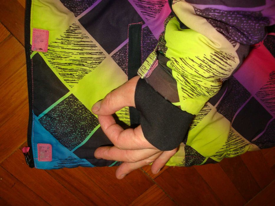 Костюм лыжный YIGGA-SPYDER на девочку , 148-154 см/ 8-11 лет