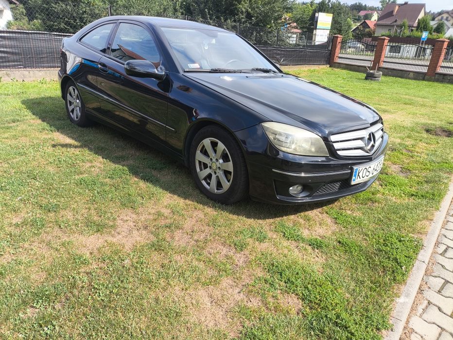 Mercedes-Benz CLC