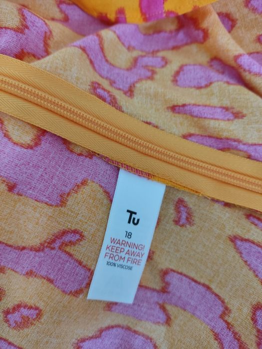 Nowa hiszpanka letnia