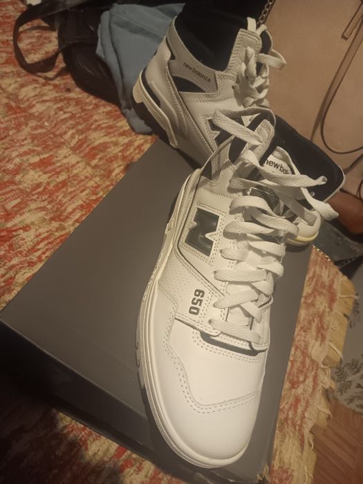 New balançe 650 originais