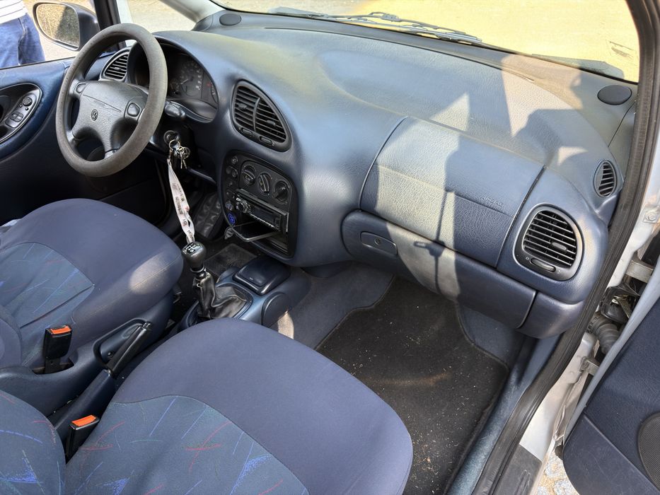 VW Sharan 1.9 TDi Trendline 7L