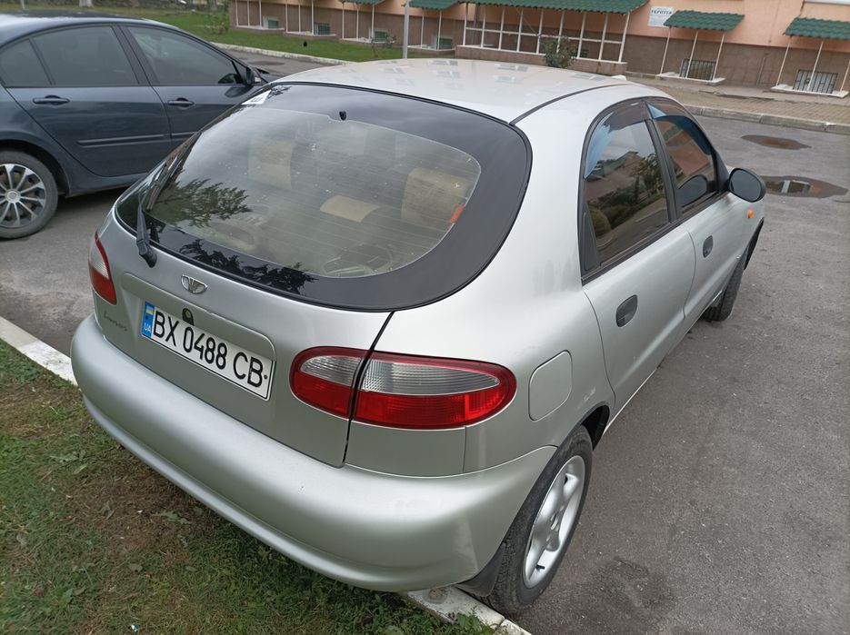 Продам Daewoo Lanos 2006р
