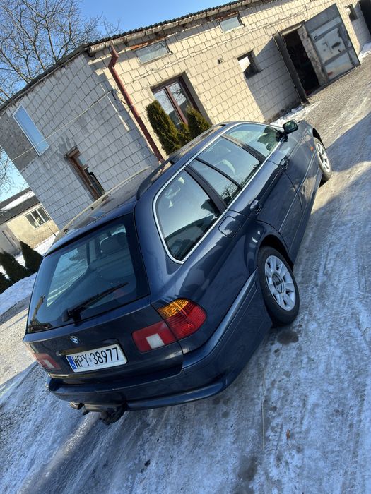 Bmw e39 2.0d 136km Polift