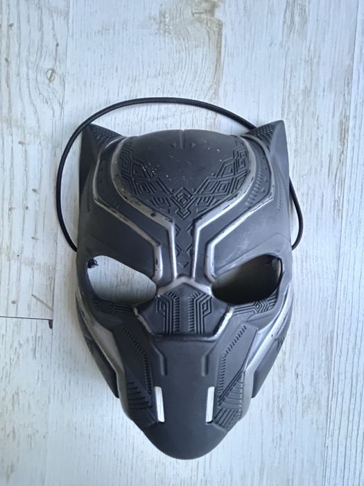 Maska Marvel Czarna Pantera