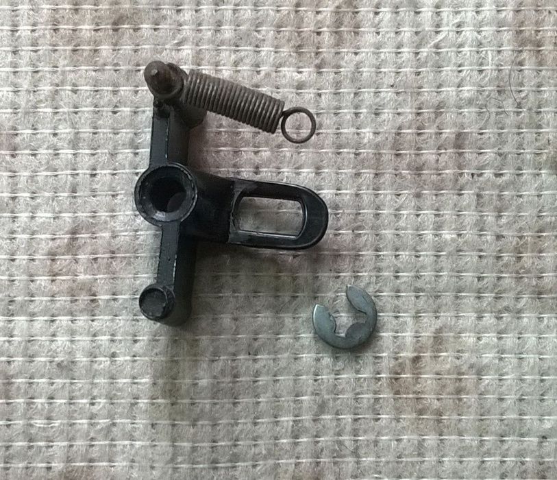 Akordeon.Mechanizm regestra Weltmiester STELLA