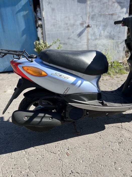 Yamaha jog36 мопед скутер