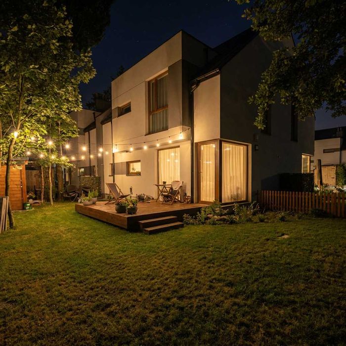 Komfortowe, 4 pokojowe mieszkanie w segmencie z ogródkiem, klimatyzowane i przyjazne zwierzętom - Wawer Park - od listopada!