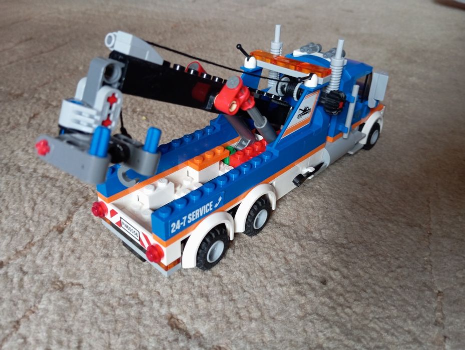 Lego city 60056 Tow Truck