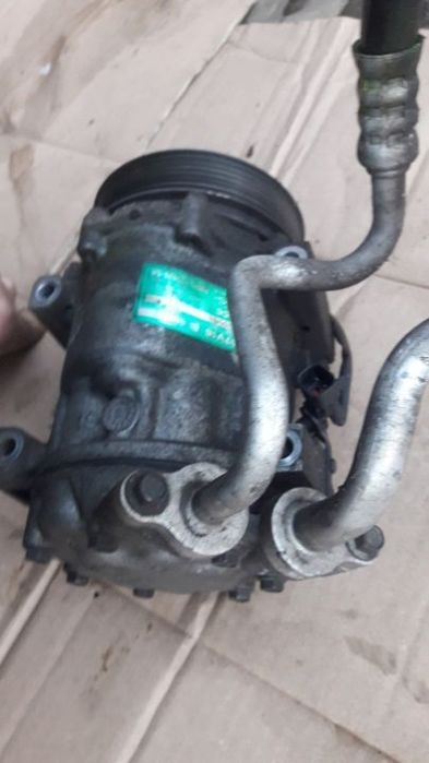 mazda 3 bk 1.6 citd 03-09 sprężarka kompresor klim