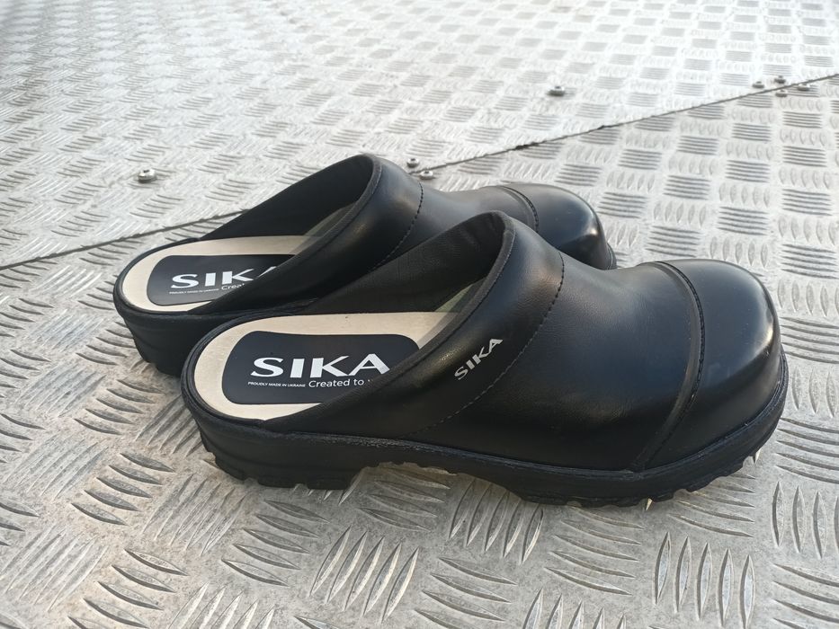 Buty robocze chodaki SIKA COMFORT
