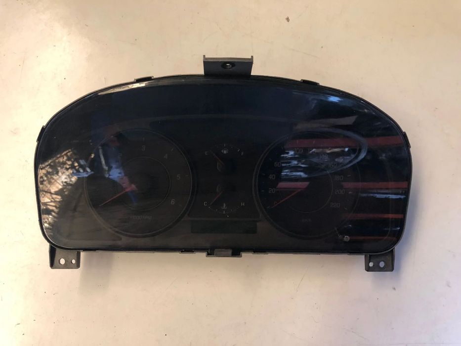 CHEVROLET CAPTIVA QUADRANTE PAINEL INSTRUMENTOS - Q036