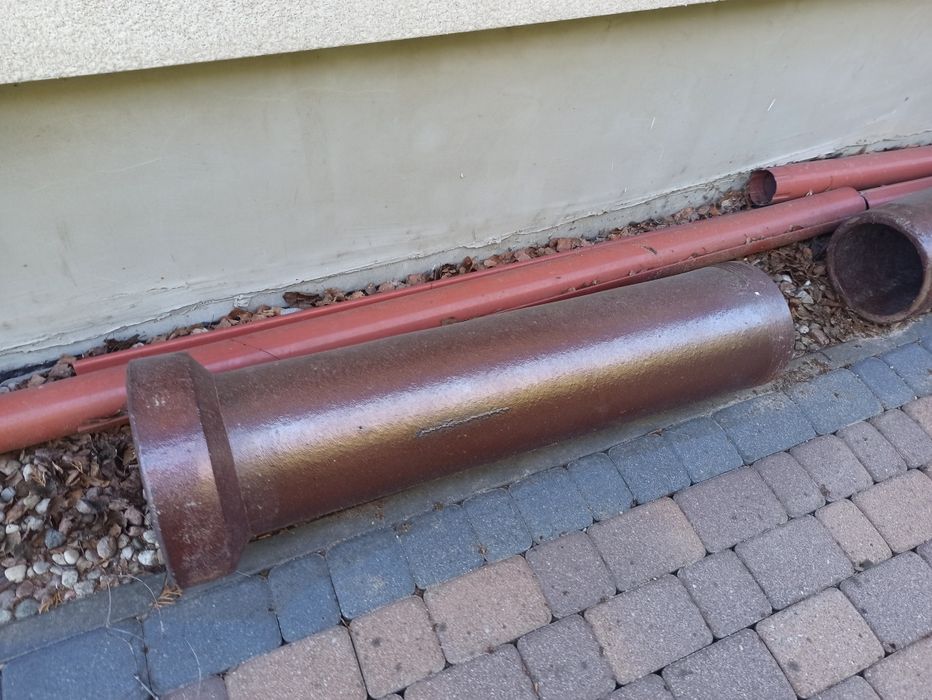 Rura kanalizacyjna ceramiczna szkliwiona