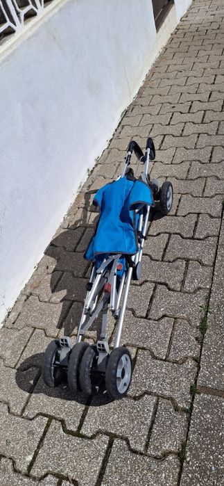 Carrinho de bebe chicco