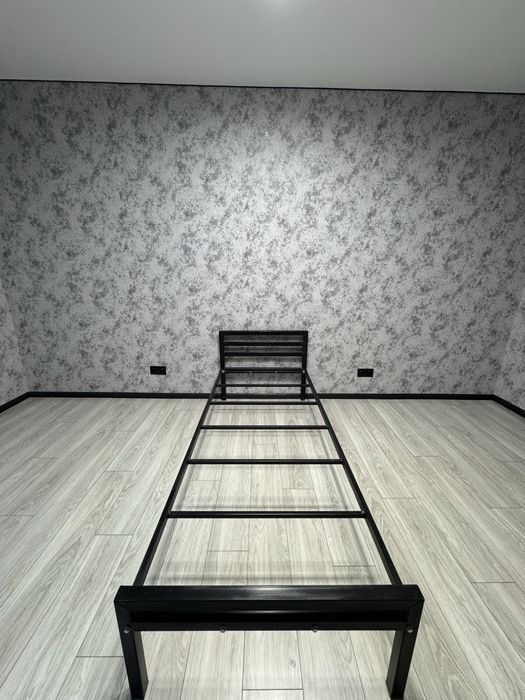 Кровать в стиле лофт 800*2000