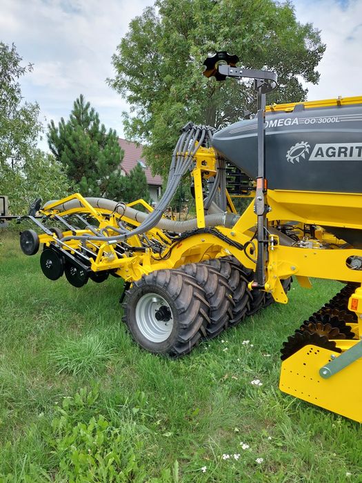 PROMOCJA! Agregat uprawowo-siewny Bednar OMEGA OO 3000L 2023 OD RĘKI