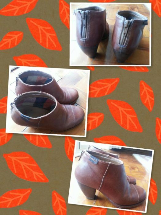 Botins da Camper