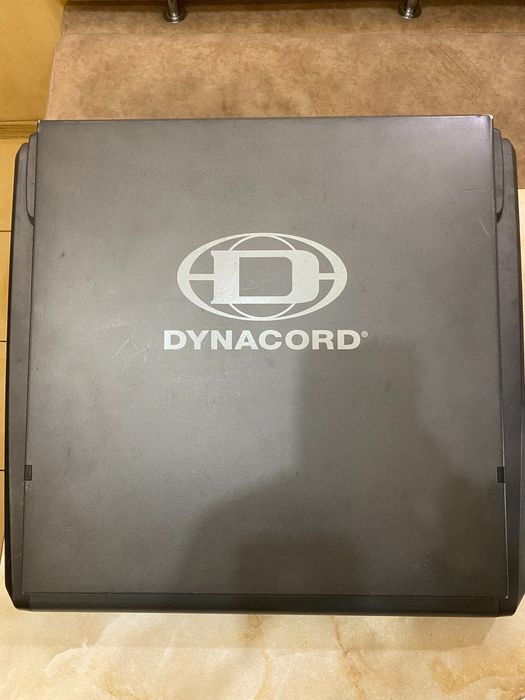 Активный микшерный пульт DYNACORD PowerMate 1000-2 (ОРИГИНАЛ) НЕМЕЦ