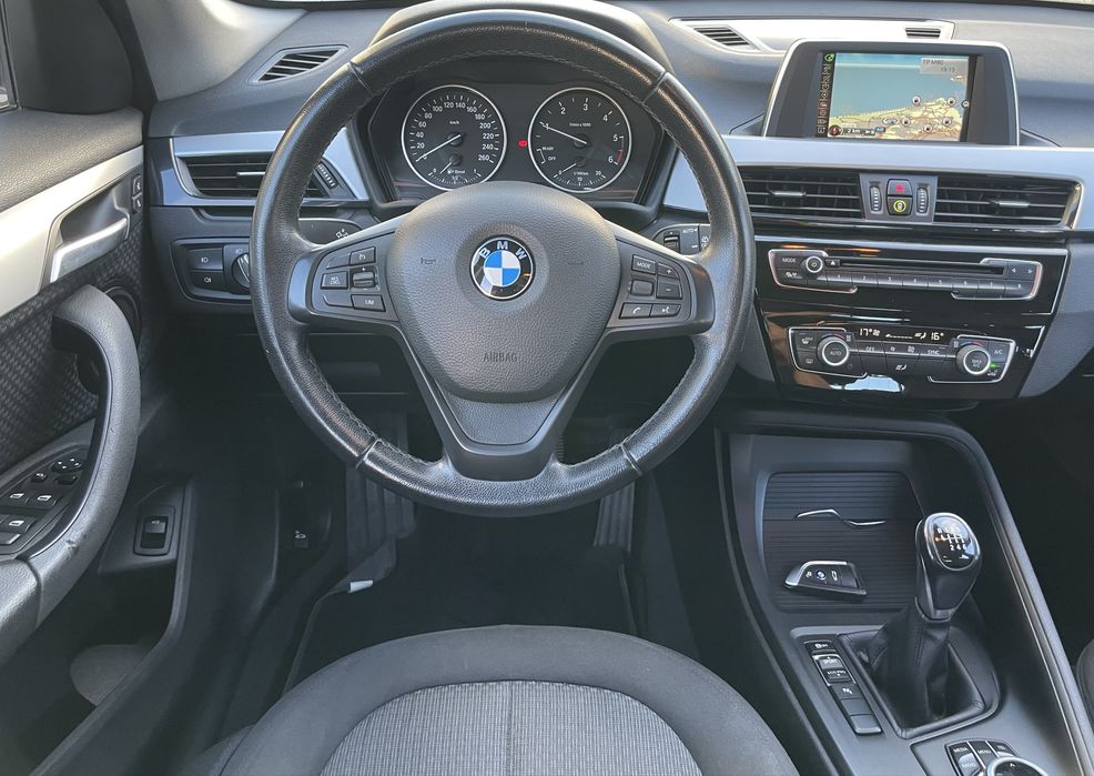 Bmw X1 16d sDrive | Nacional | Keyless
