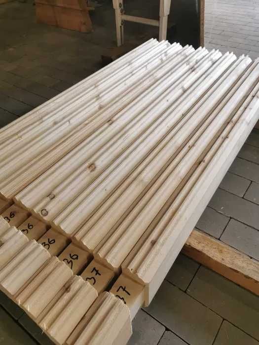 Konstrukcja 35m2 , Balik 43mm