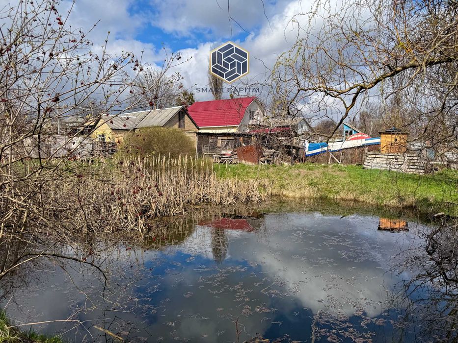 Продаж Ділянки з Озером Гореничі