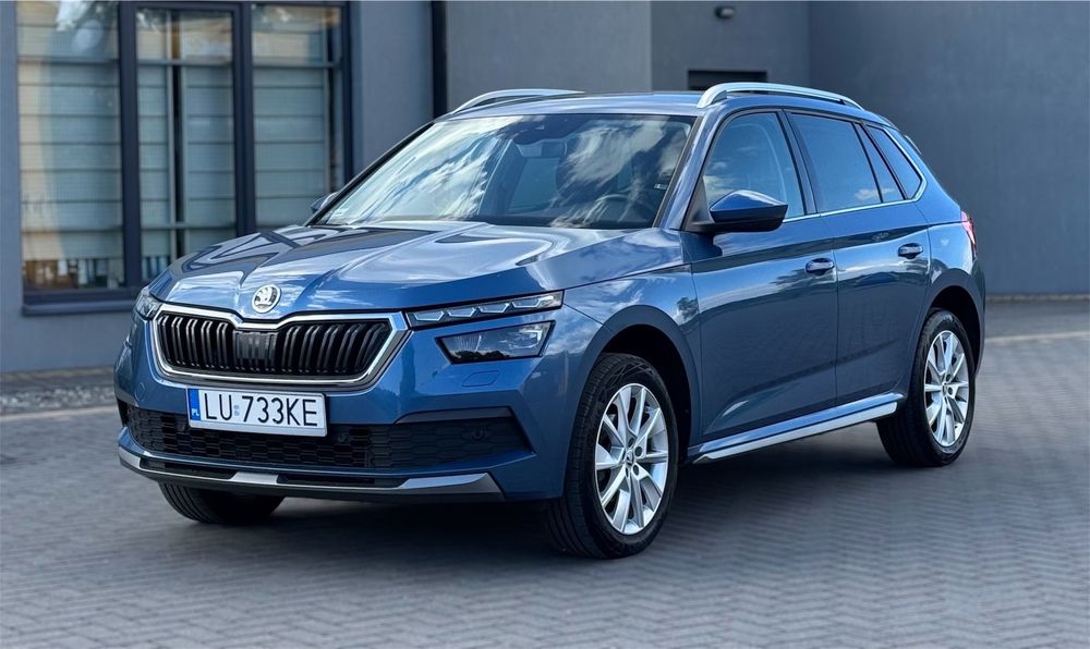 Škoda Kamiq